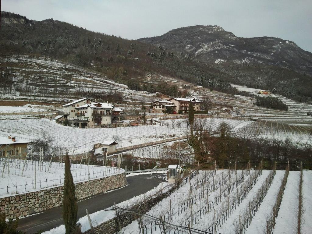 Agritur Le Pergole Hotell Villa Lagarina Eksteriør bilde