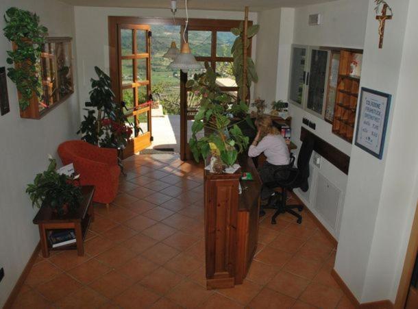 Agritur Le Pergole Hotell Villa Lagarina Eksteriør bilde