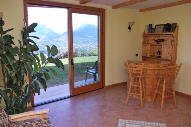 Agritur Le Pergole Hotell Villa Lagarina Eksteriør bilde