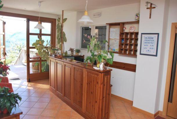 Agritur Le Pergole Hotell Villa Lagarina Eksteriør bilde