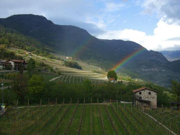 Agritur Le Pergole Hotell Villa Lagarina Eksteriør bilde