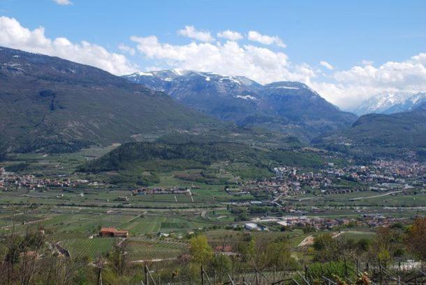 Agritur Le Pergole Hotell Villa Lagarina Eksteriør bilde
