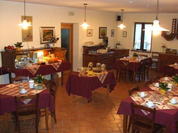 Agritur Le Pergole Hotell Villa Lagarina Eksteriør bilde
