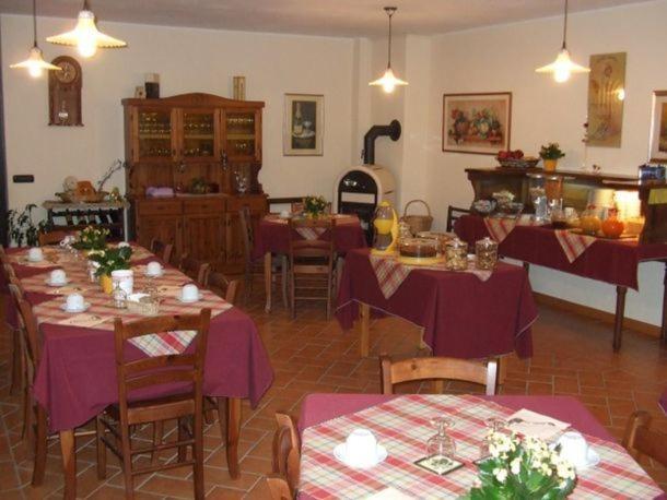 Agritur Le Pergole Hotell Villa Lagarina Eksteriør bilde