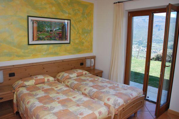 Agritur Le Pergole Hotell Villa Lagarina Rom bilde