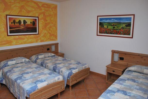 Agritur Le Pergole Hotell Villa Lagarina Rom bilde